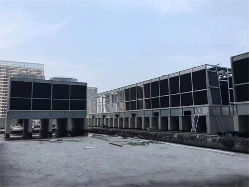夏季冷卻塔運(yùn)行溢流怎么回事？冷卻塔溢流解決方法