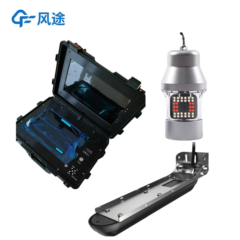 水下聲納成像探測儀，水域救援沒它不行！